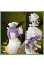 2XXT Cosplay Uma Musume Pretty Derby Rice Shower Yummy Dreamy Fairy Cosplay Costume